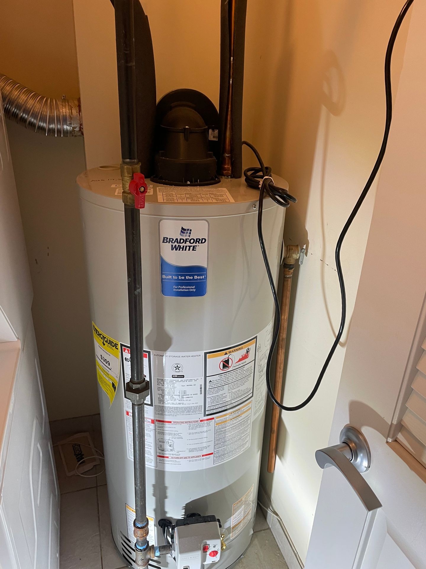 Water Heater Repair and Replacements